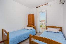 A2 - apartmány Draga, Dinjiška, ostrov Pag, Chorvatsko