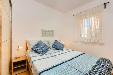 A2 - apartmány Fotinija, Privlaka, Zadarská riviéra, Chorvatsko