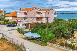 Apartmány Filip, Tkon, ostrov Pašman, Chorvatsko