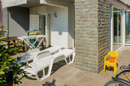 Apartmány Fotinija, Privlaka, Zadarská riviéra, Chorvatsko