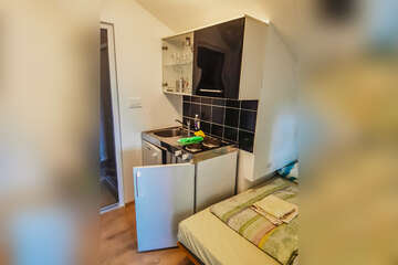 Studio A6 - apartmány Badem, Baška, ostrov Krk, Chorvatsko