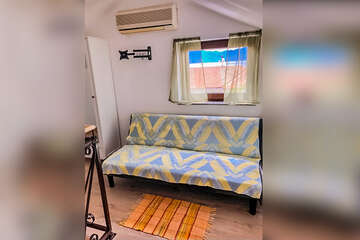 Studio A6 - apartmány Badem, Baška, ostrov Krk, Chorvatsko