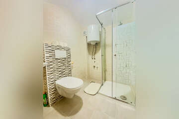 Studio A6 - apartmány Badem, Baška, ostrov Krk, Chorvatsko