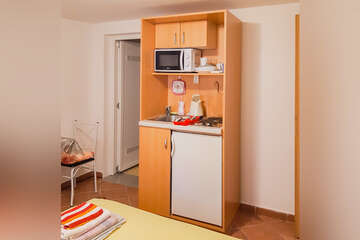 Studio A5 - apartmány Eva, Baška, ostrov Krk, Chorvatsko