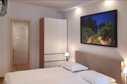 studio A6 - apartmány Jutrenka, Dingač-Borak, Pelješac, Chorvatsko