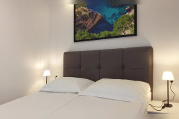 apartmán A8 - apartmány Jutrenka, Dingač-Borak, Pelješac, Chorvatsko