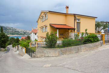 Apartmány Marijo, Baška, ostrov Krk, Chorvatsko