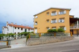 Apartmány Marijo, Baška, ostrov Krk, Chorvatsko