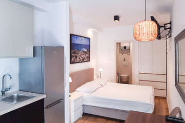 studio A7 - apartmány Jutrenka, Dingač-Borak, Pelješac, Chorvatsko