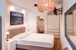 studio A7 - apartmány Jutrenka, Dingač-Borak, Pelješac, Chorvatsko