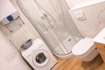 apartmán A8 - apartmány Jutrenka, Dingač-Borak, Pelješac, Chorvatsko