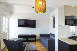 apartmán A8 - apartmány Jutrenka, Dingač-Borak, Pelješac, Chorvatsko