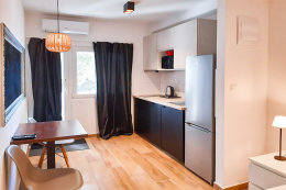 studio A7 - apartmány Jutrenka, Dingač-Borak, Pelješac, Chorvatsko