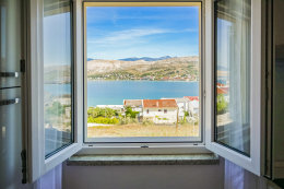 A1 - apartmány Cvita, město Pag, ostrov Pag, Chorvatsko