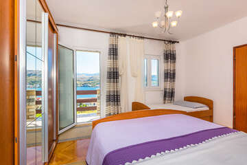 A1 - apartmány Cvita, město Pag, ostrov Pag, Chorvatsko