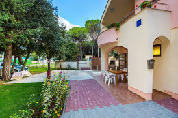 Apartmány Borovi, Biograd na Moru, Chorvatsko