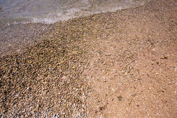 Apartmány Borovi - oblázková pláž Soline, Biograd na Moru, Chorvatsko