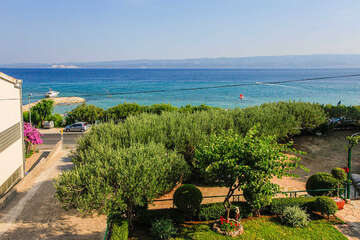 A1 - apartmány Zela, Omiš-Duće, Chorvatsko