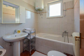 A2 - apartmány Zela, Omiš-Duće, Chorvatsko