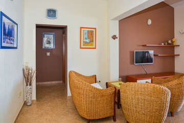 A2 - apartmány Zela, Omiš-Duće, Chorvatsko