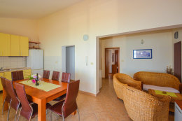 A2 - apartmány Zela, Omiš-Duće, Chorvatsko