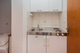 A2 - apartmány Zela, Omiš-Duće, Chorvatsko