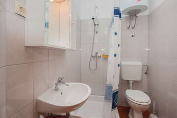 A2 - apartmány Zela, Omiš-Duće, Chorvatsko