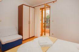 A2 - apartmány Zela, Omiš-Duće, Chorvatsko