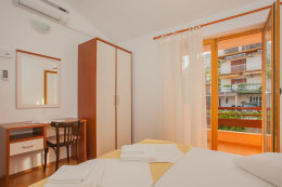 A2 - apartmány Zela, Omiš-Duće, Chorvatsko