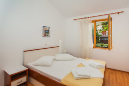 A2 - apartmány Zela, Omiš-Duće, Chorvatsko