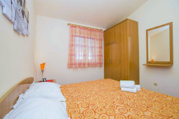 apartmány Ocean: apartmán A2 pro 2 osoby, 3. poschodí