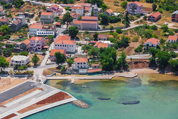 Apartmány Varadero, Tkon, ostrov Pašman, Chorvatsko