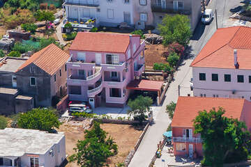 Apartmány Varadero, Tkon, ostrov Pašman, Chorvatsko