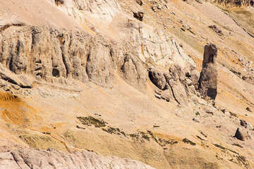 Metajna - Beritnica, ostrov Pag, Chorvatsko