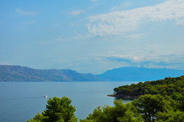 A1 - apartmány Čempres, Postira, ostrov Brač, Chorvatsko