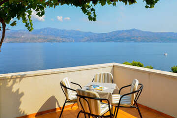 A1 - apartmány Čempres, Postira, ostrov Brač, Chorvatsko