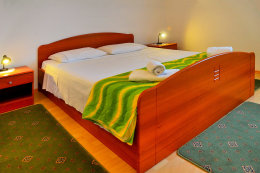 A1 - apartmány Čempres, Postira, ostrov Brač, Chorvatsko