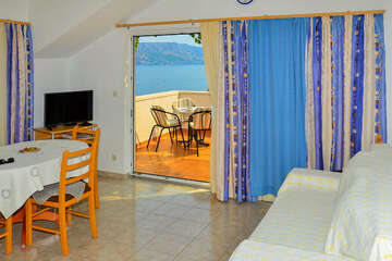 A1 - apartmány Čempres, Postira, ostrov Brač, Chorvatsko