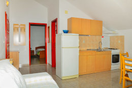 A1 - apartmány Čempres, Postira, ostrov Brač, Chorvatsko