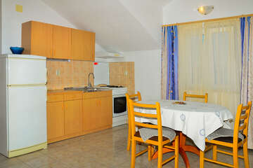 A1 - apartmány Čempres, Postira, ostrov Brač, Chorvatsko