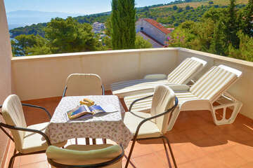 A2 - apartmány Čempres, Postira, ostrov Brač, Chorvatsko