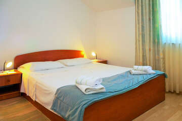 A2 - apartmány Čempres, Postira, ostrov Brač, Chorvatsko