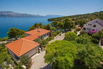 A1 - apartmány Čempres, Postira, ostrov Brač, Chorvatsko