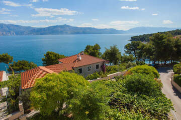 A2 - apartmány Čempres, Postira, ostrov Brač, Chorvatsko