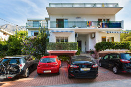 Apartmány Lelica, Živogošče - Mala Duba, Makarská riviéra, Chorvatsko