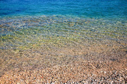 Apartmány Barbara - pláž 150 m od domu, Maslinica, ostrov Šolta, Chorvatsko