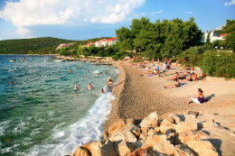 Apartmány Barbara - pláž 150 m od domu, Maslinica, ostrov Šolta, Chorvatsko