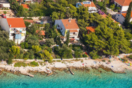 Apartmán Racek, Maslinica, ostrov Šolta, Chorvatsko