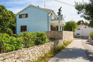 Apartmán Racek, Maslinica, ostrov Šolta, Chorvatsko