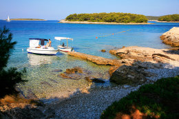 Apartmán Racek - pláže, Maslinica, ostrov Šolta, Chorvatsko